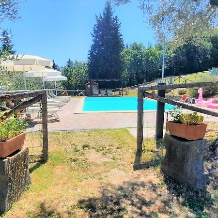 Agriturismo I Ceppi San Casciano in Val di Pesa Kültér fotó