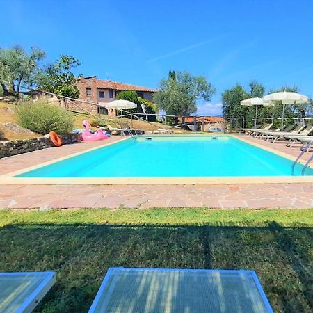 Agriturismo I Ceppi San Casciano in Val di Pesa Kültér fotó