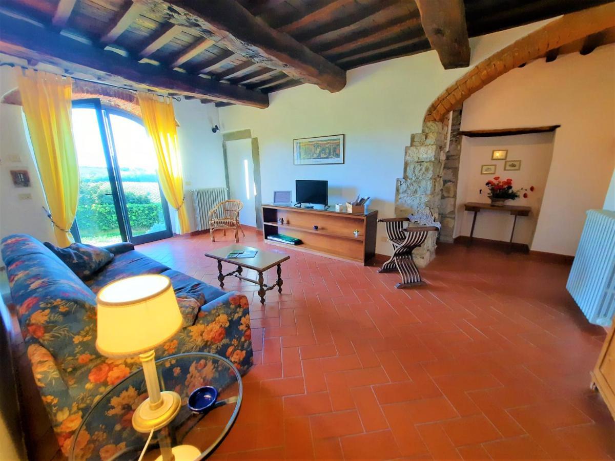 Agriturismo I Ceppi San Casciano in Val di Pesa Kültér fotó