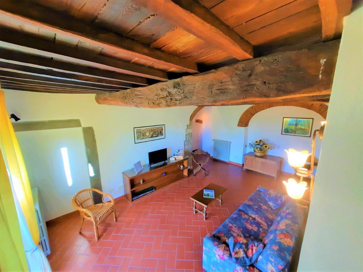 Agriturismo I Ceppi San Casciano in Val di Pesa Kültér fotó
