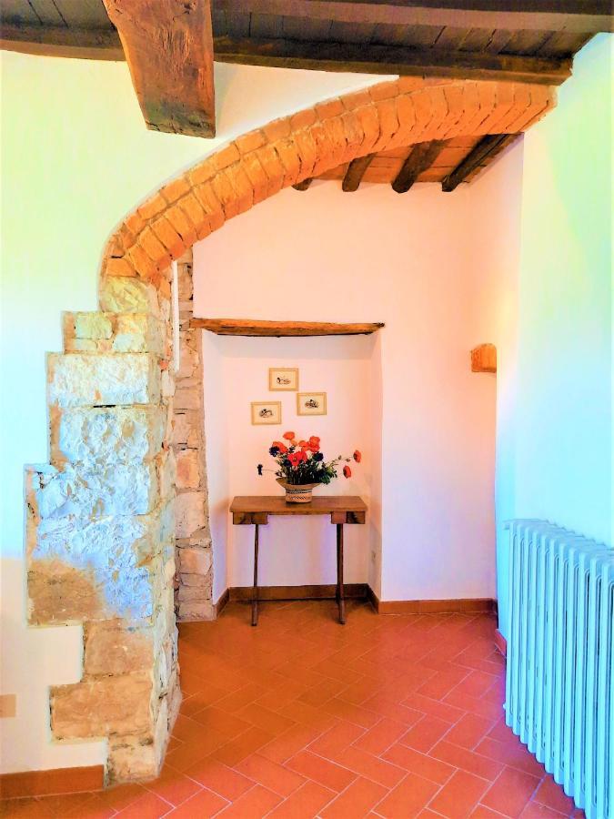 Agriturismo I Ceppi San Casciano in Val di Pesa Kültér fotó