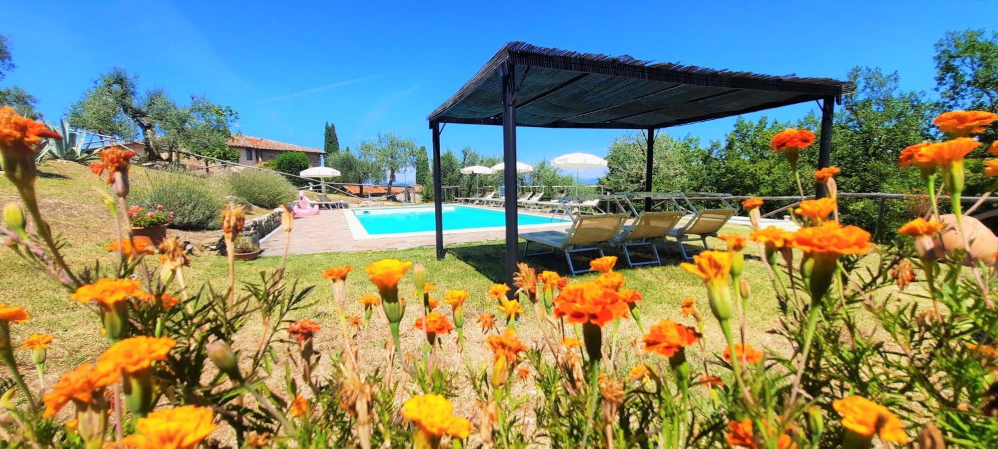 Agriturismo I Ceppi San Casciano in Val di Pesa Kültér fotó