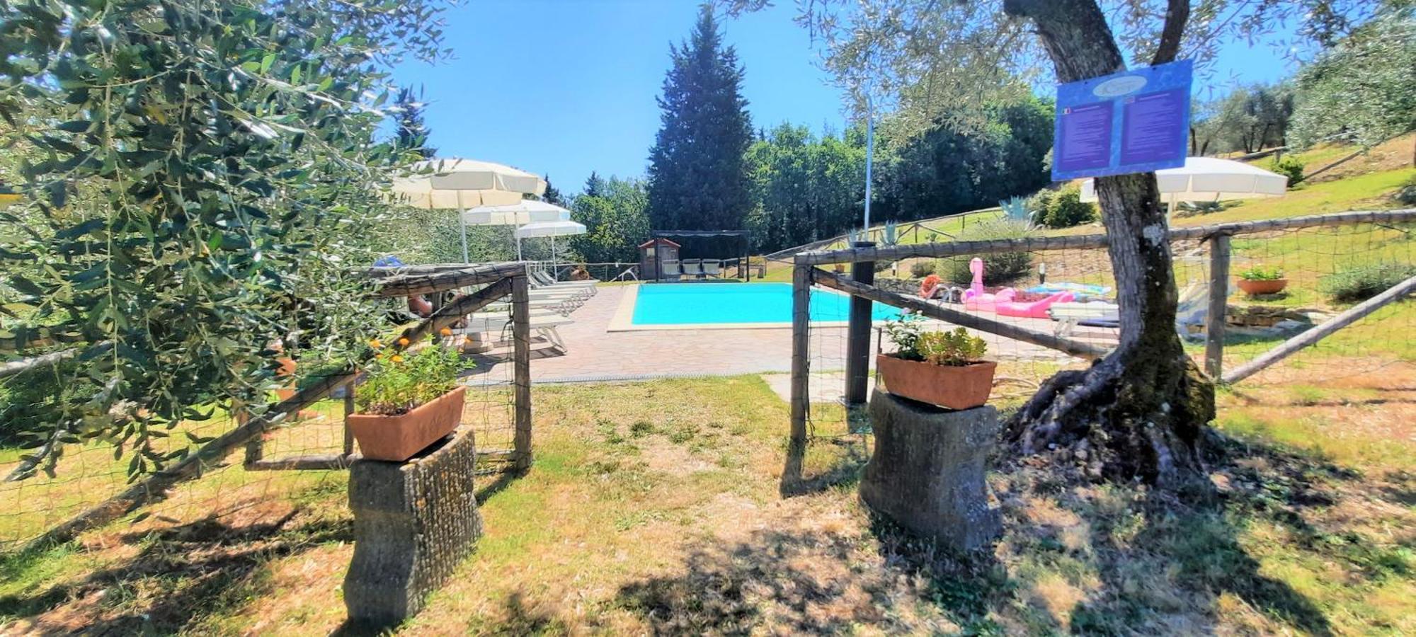 Agriturismo I Ceppi San Casciano in Val di Pesa Kültér fotó