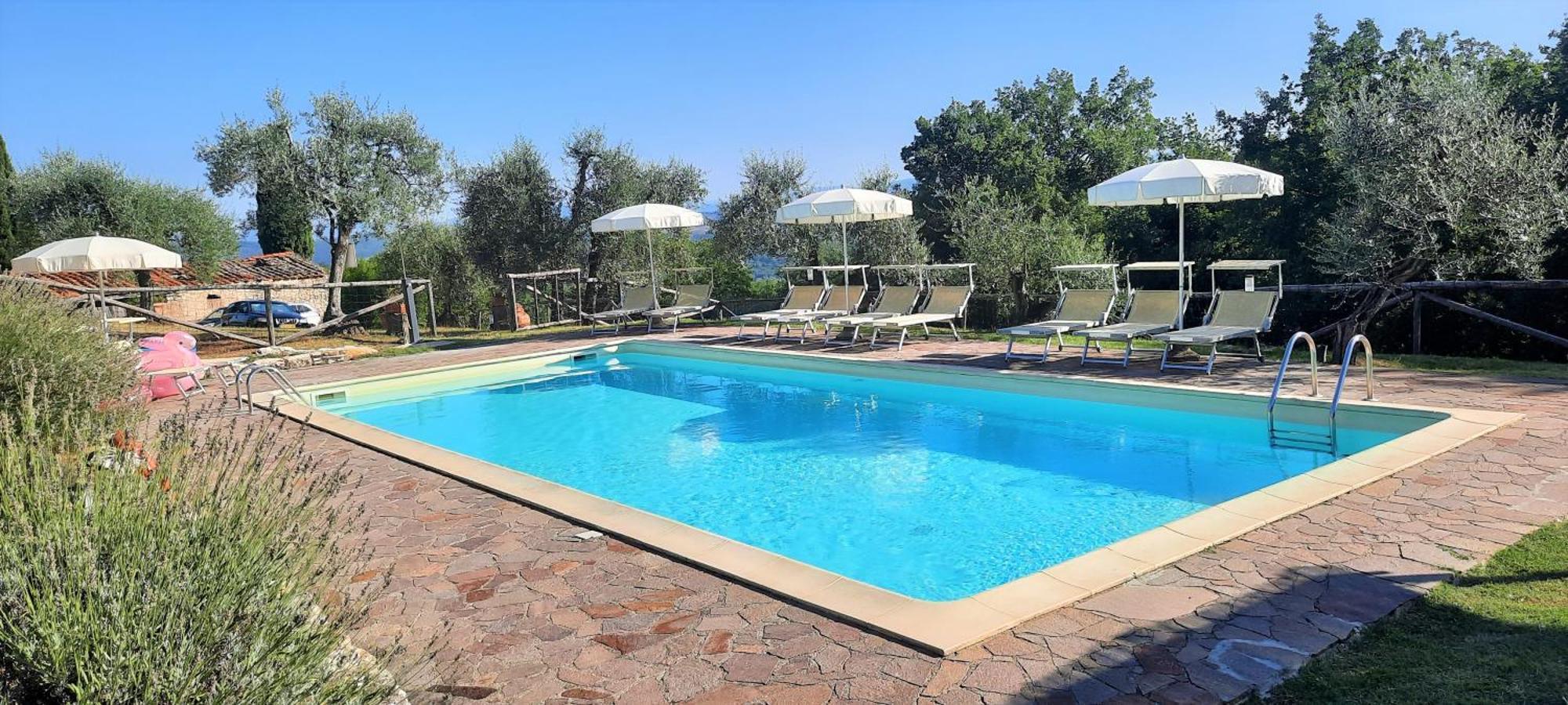 Agriturismo I Ceppi San Casciano in Val di Pesa Kültér fotó