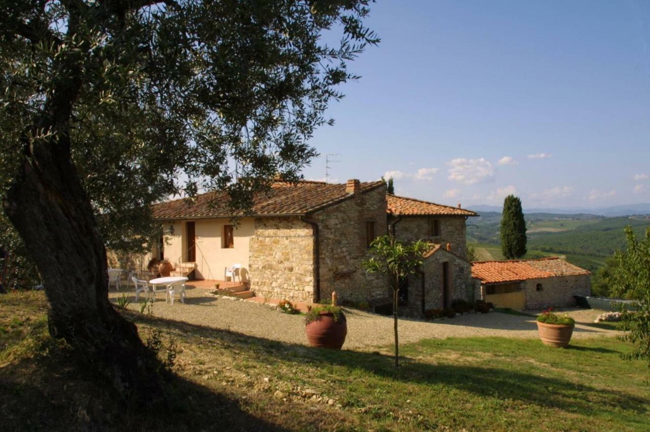 Agriturismo I Ceppi San Casciano in Val di Pesa Kültér fotó