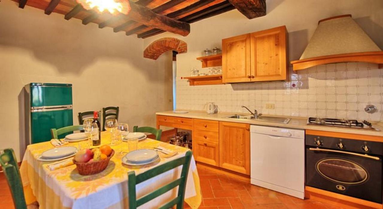 Agriturismo I Ceppi San Casciano in Val di Pesa Kültér fotó