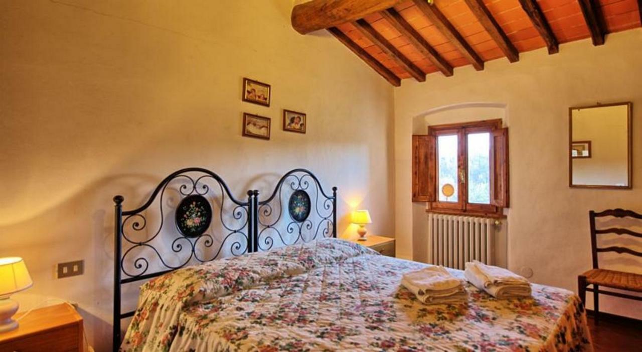 Agriturismo I Ceppi San Casciano in Val di Pesa Kültér fotó