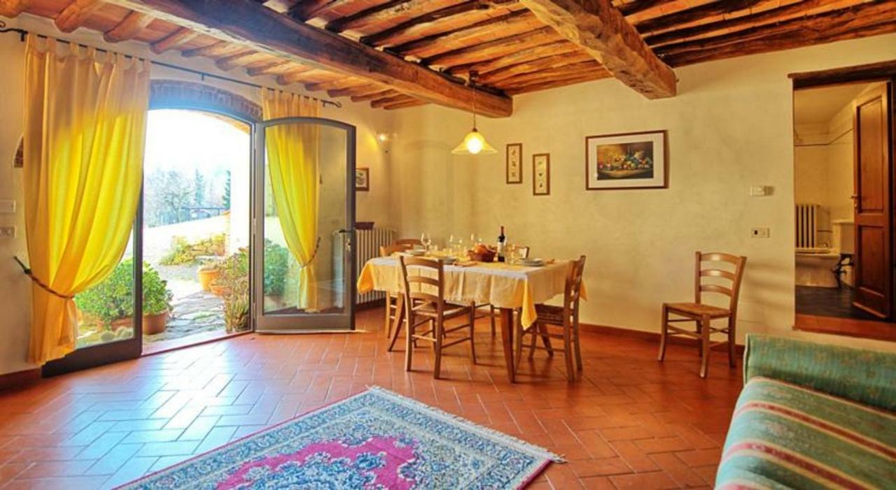 Agriturismo I Ceppi San Casciano in Val di Pesa Kültér fotó