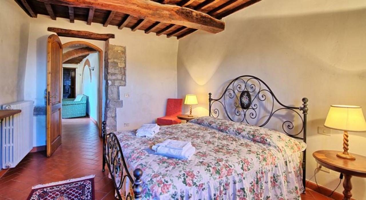 Agriturismo I Ceppi San Casciano in Val di Pesa Kültér fotó