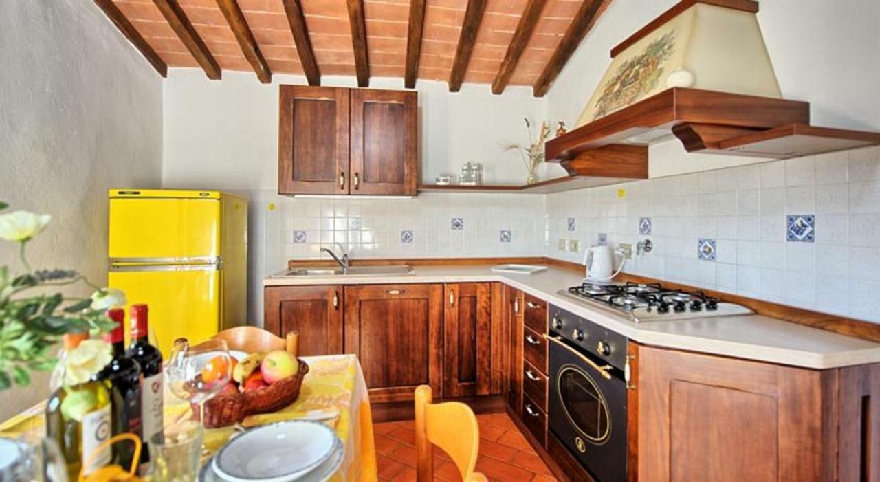 Agriturismo I Ceppi San Casciano in Val di Pesa Kültér fotó