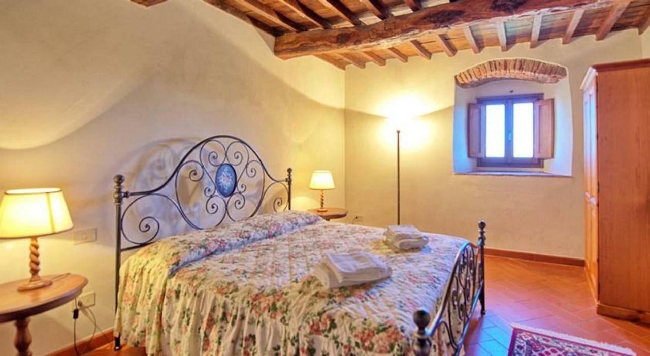 Agriturismo I Ceppi San Casciano in Val di Pesa Kültér fotó