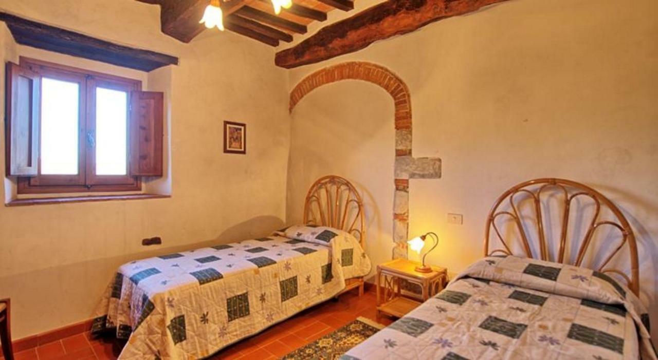 Agriturismo I Ceppi San Casciano in Val di Pesa Kültér fotó