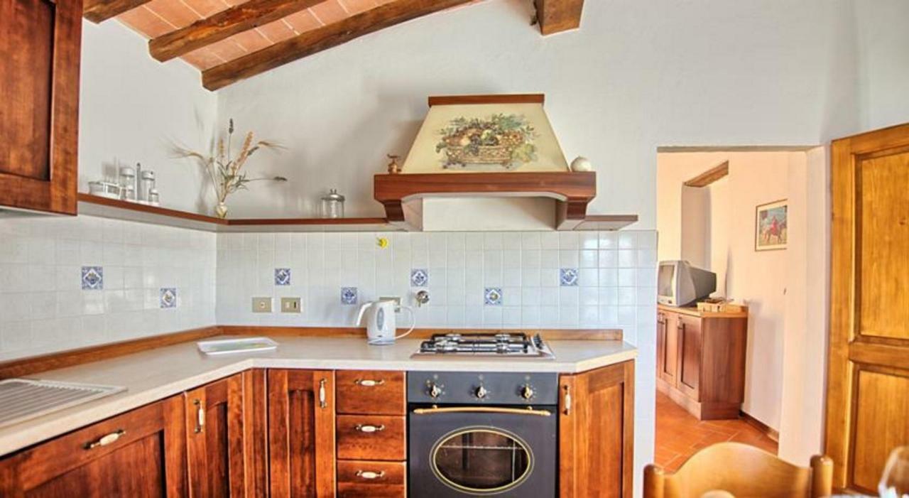 Agriturismo I Ceppi San Casciano in Val di Pesa Kültér fotó