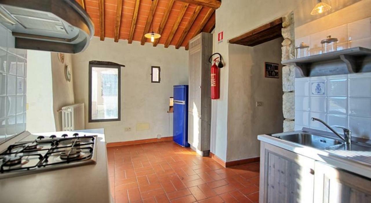 Agriturismo I Ceppi San Casciano in Val di Pesa Kültér fotó
