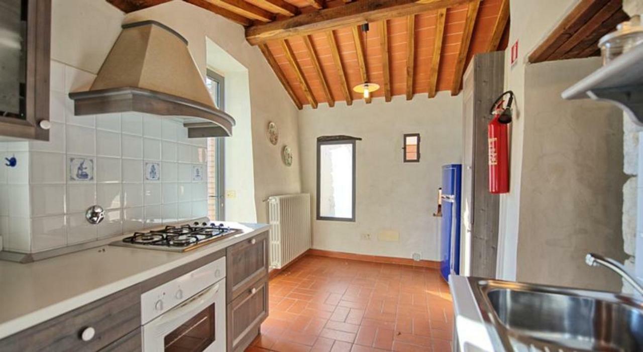 Agriturismo I Ceppi San Casciano in Val di Pesa Kültér fotó