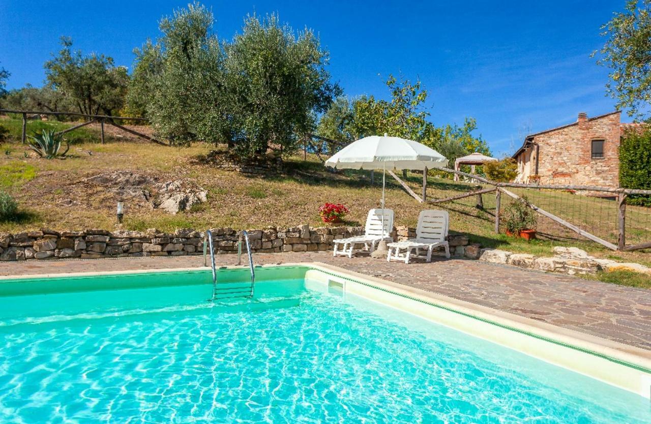 Agriturismo I Ceppi San Casciano in Val di Pesa Kültér fotó